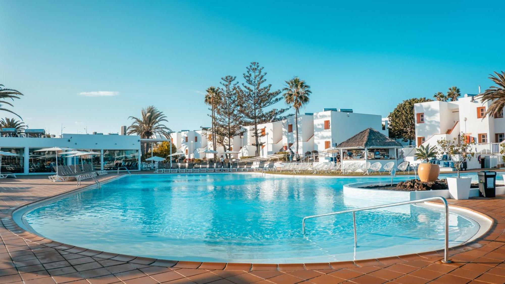 Labranda Bahia De Lobos Hotel คอร์ราเลโฮ ภายนอก รูปภาพ